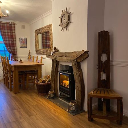 Sea View Cottage Lake District Coast Haverigg Millom Exterior foto
