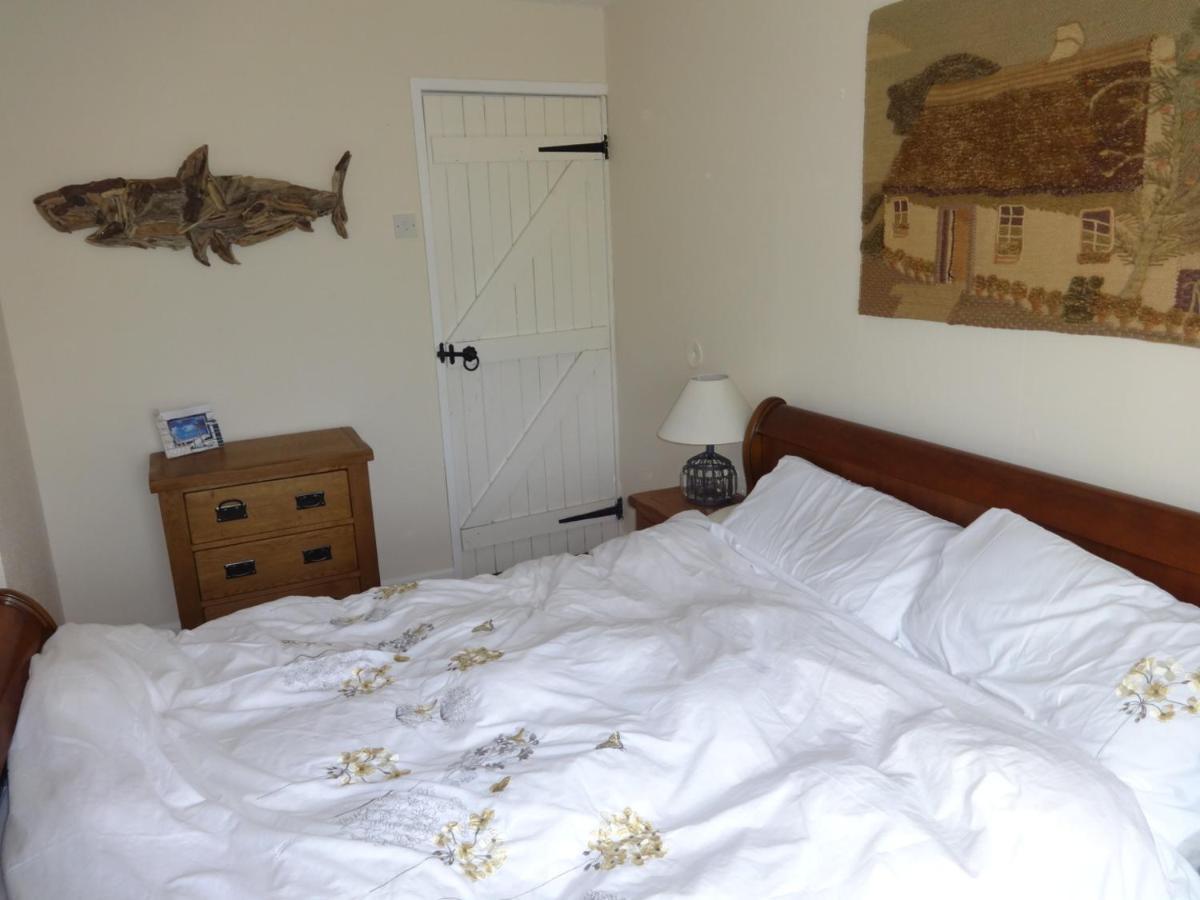 Sea View Cottage Lake District Coast Haverigg Millom Exterior foto