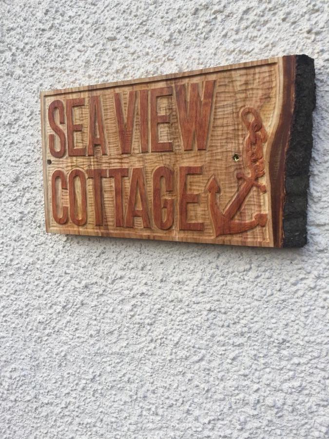 Sea View Cottage Lake District Coast Haverigg Millom Exterior foto