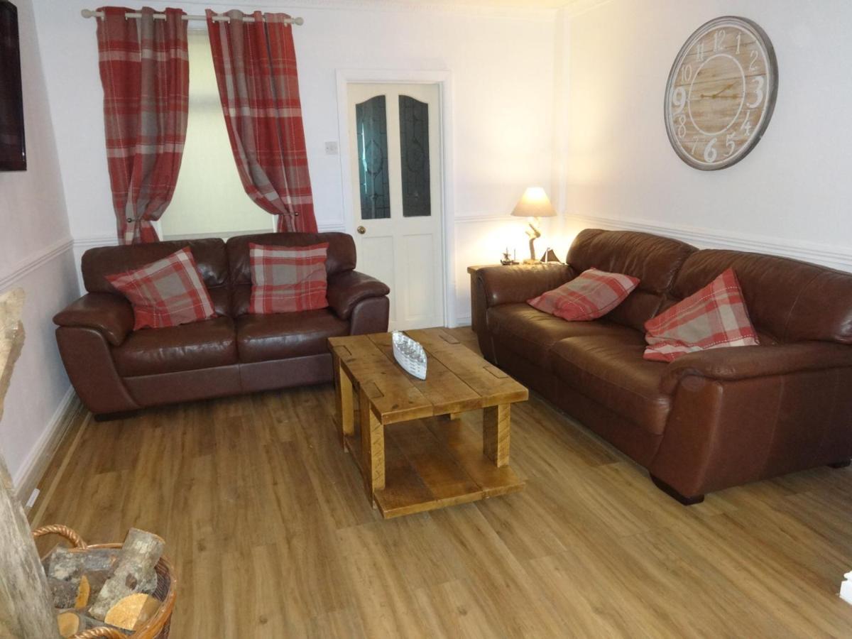 Sea View Cottage Lake District Coast Haverigg Millom Exterior foto