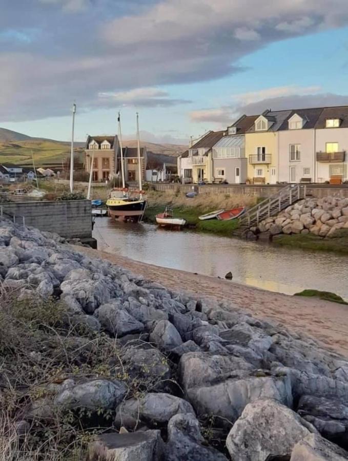 Sea View Cottage Lake District Coast Haverigg Millom Exterior foto