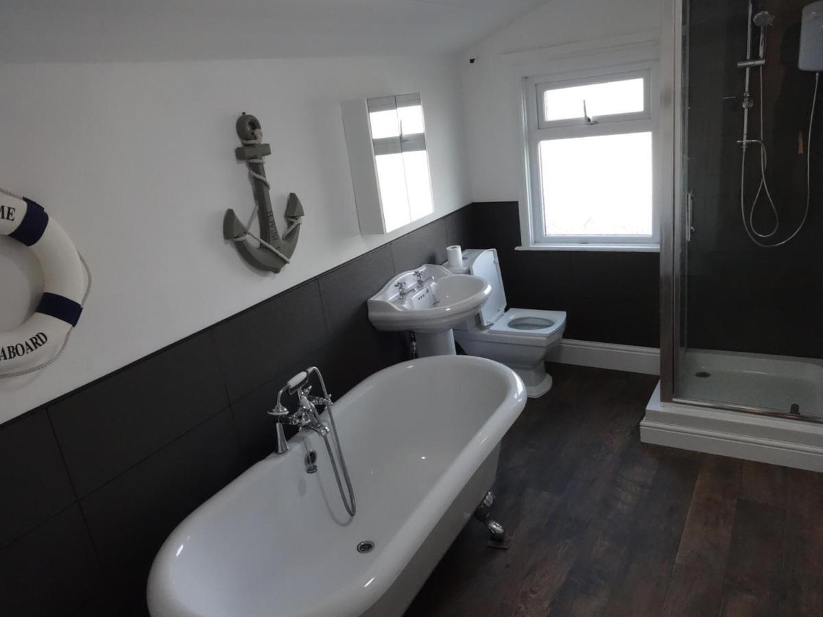 Sea View Cottage Lake District Coast Haverigg Millom Exterior foto