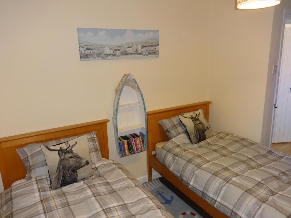 Sea View Cottage Lake District Coast Haverigg Millom Exterior foto